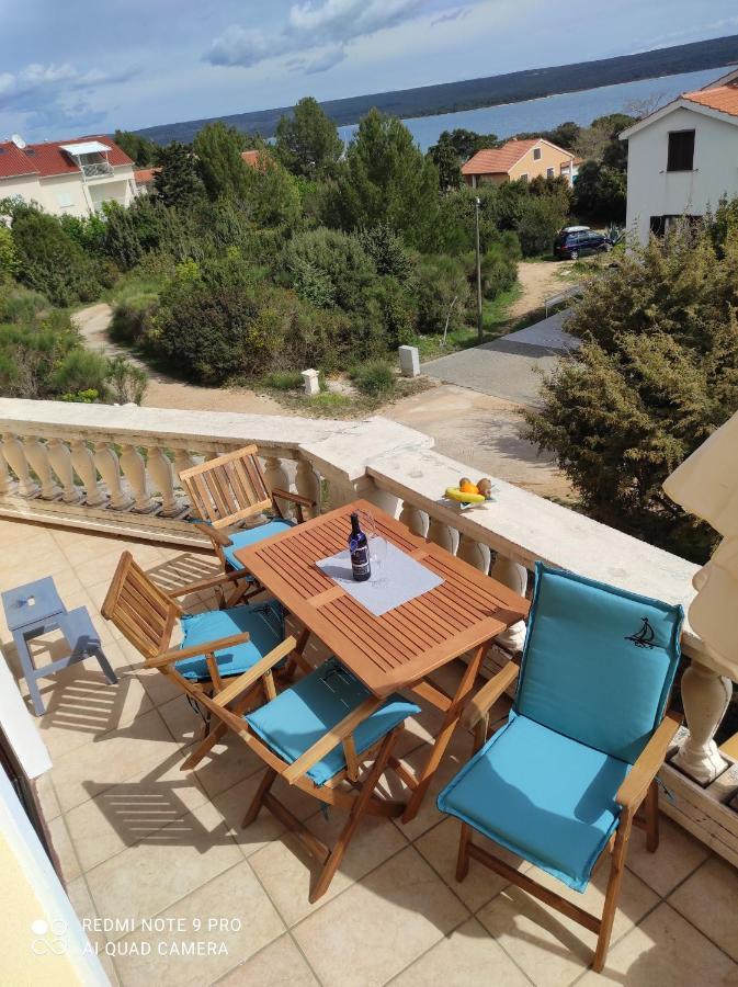 Appartement Galboka Nine à Nerezine Extérieur photo
