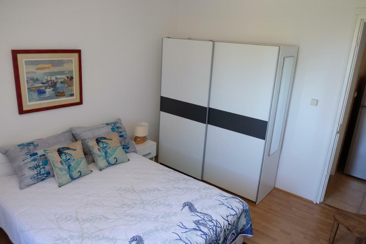 Appartement Galboka Nine à Nerezine Extérieur photo