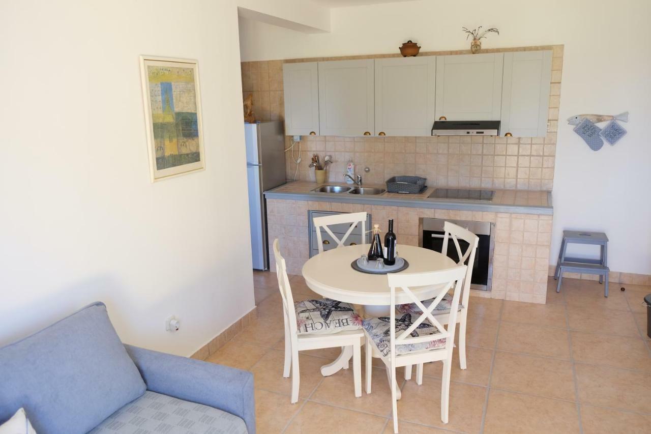 Appartement Galboka Nine à Nerezine Extérieur photo