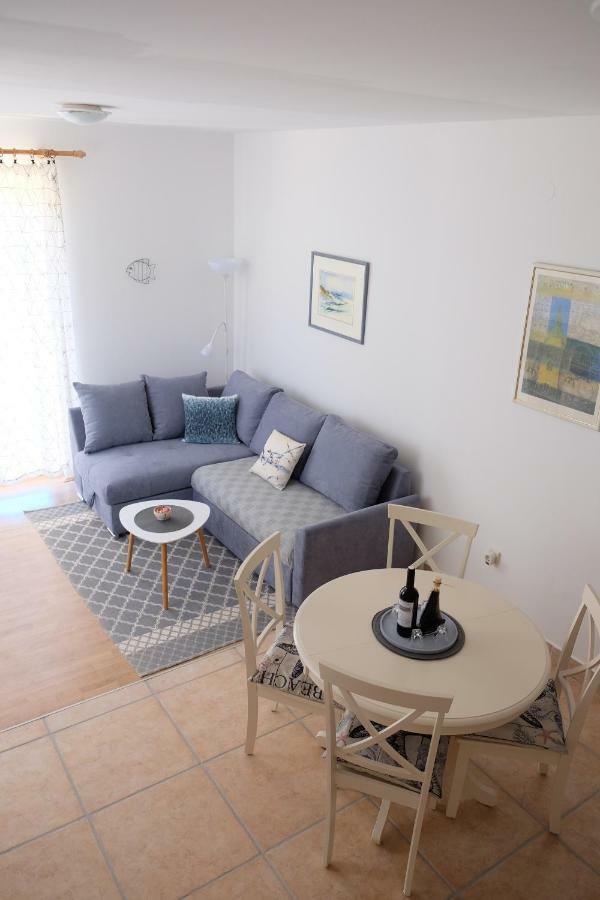 Appartement Galboka Nine à Nerezine Extérieur photo